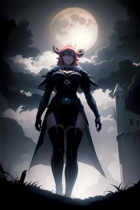 Anime,Anime Character,Girl,Other,SD 1.5