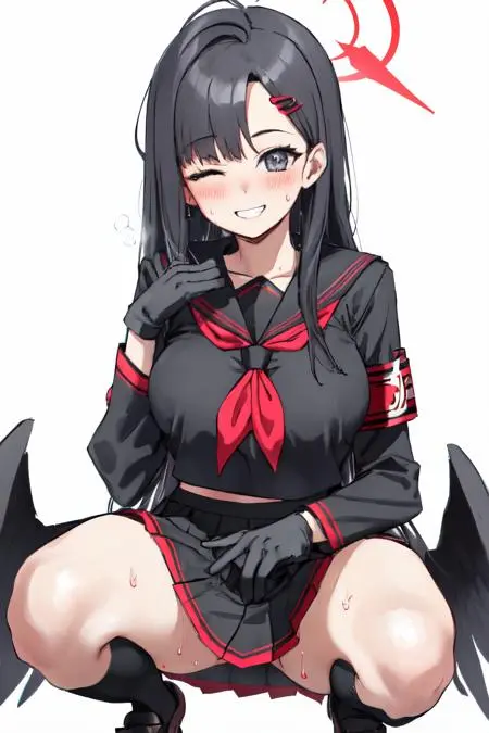 Anime,Anime Character,Girl,LoRA,SD 1.5