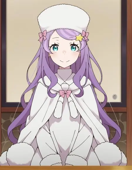 Anime,Anime,Girl,LoRA,Pony