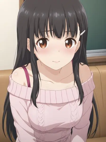 Anime,Anime,Girl,LoRA,Pony