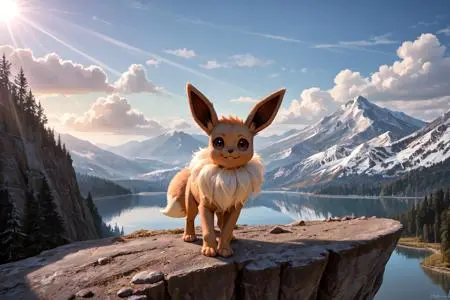 Anime Style,Animal,Checkpoint,SDXL