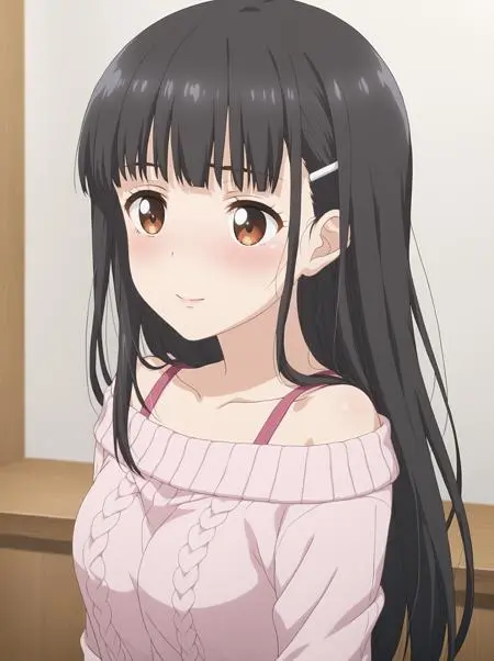 Anime,Anime,Girl,LoRA,Pony