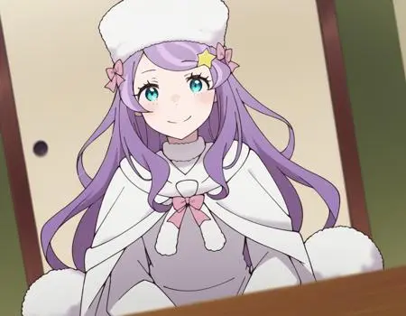 Anime,Anime,Girl,LoRA,Pony