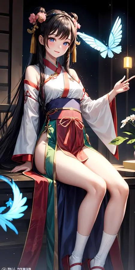 Anime,Anime Style,Girl,Checkpoint,SD 1.5