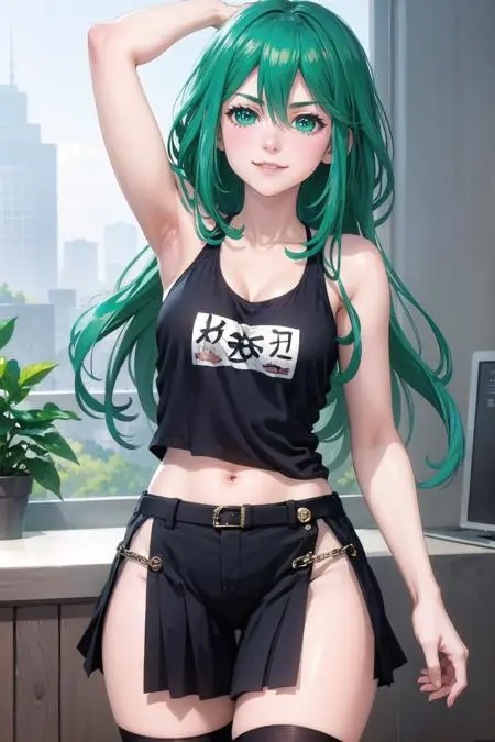 Anime,Anime Character,Girl,LoRA,SD 1.5