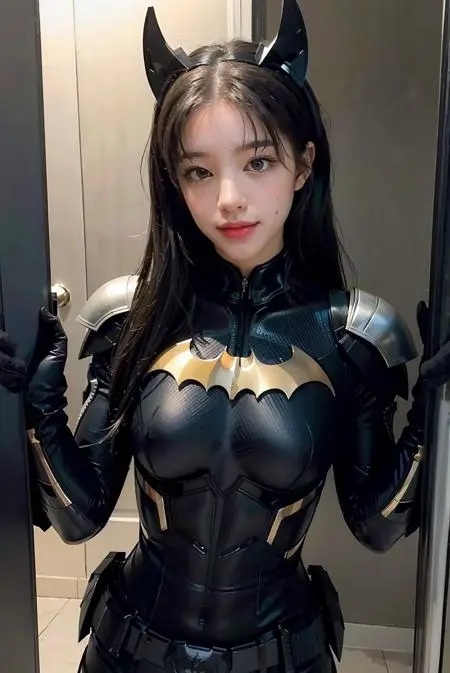 Realistic,Portrait Photography,Girl,LoRA,SD 1.5