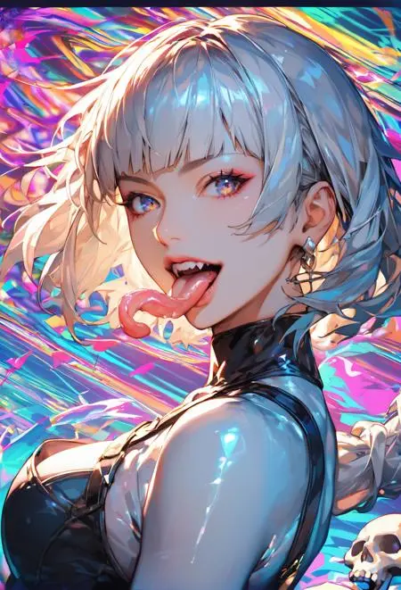 Anime Style,Girl,Style Boost,Checkpoint,SDXL