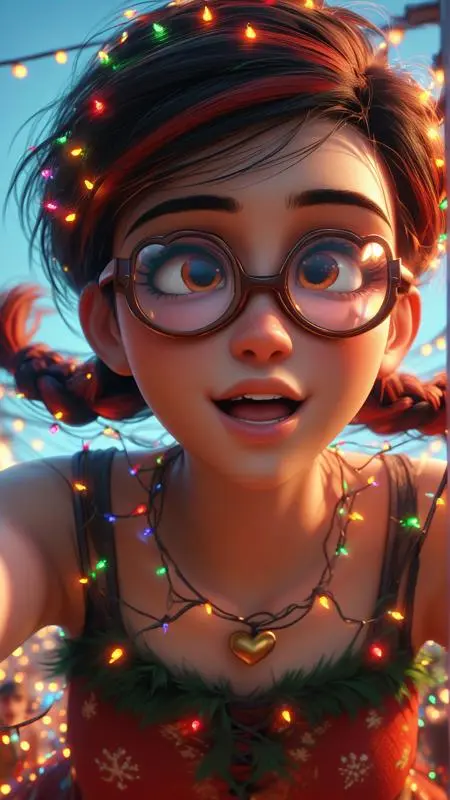 Anime Style,Girl,Style Boost,LoRA,Pony