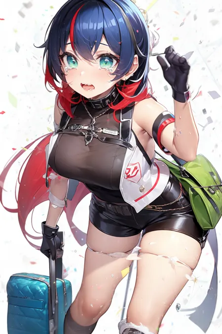 Anime,Anime Style,Girl,LoRA,SD 1.5