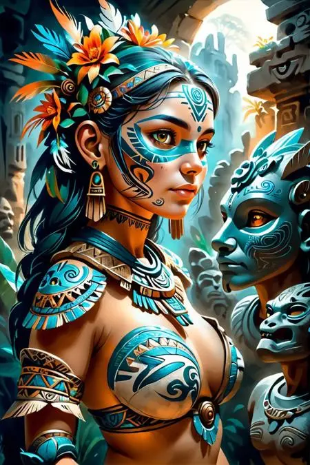 CGI style,Anime Style,Girl,Checkpoint,SDXL