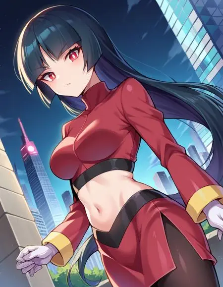 Anime,Anime Style,Girl,LoRA,Pony