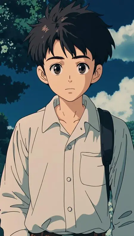 Anime,Girl,Style Boost,LoRA,FLUX.1