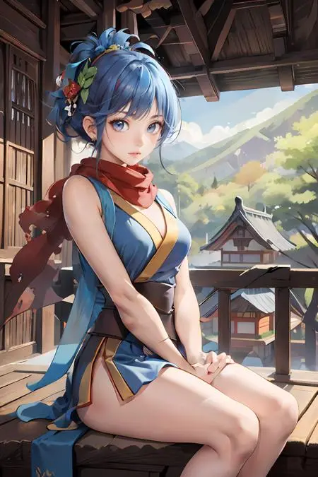 Anime,Anime Character,Girl,LoRA,SD 1.5