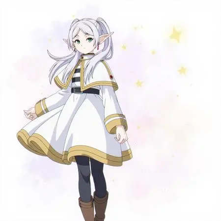 Anime Style,Girl,Object Enhance,LoRA,FLUX.1