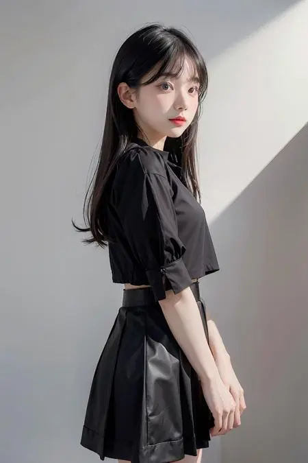 Realistic,Portrait Photography,Girl,LoRA,SD 1.5