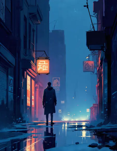 Anime Style,Girl,Other,FLUX.1