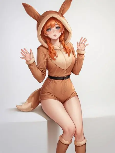 Anime,Anime Character,Girl,LoRA,Pony