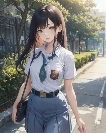 Anime,Anime,Girl,LoRA,SD 1.5