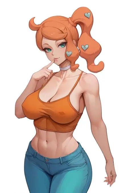 Anime,Anime Style,Girl,LoRA,SDXL