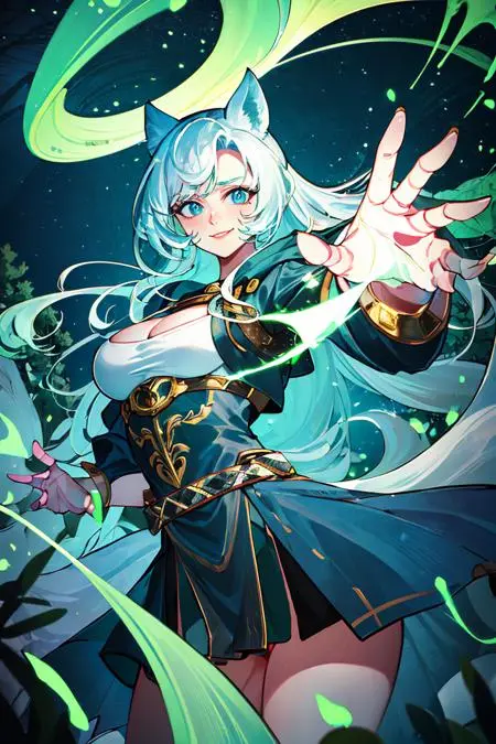 Anime,Anime Character,Girl,LoRA,SD 1.5