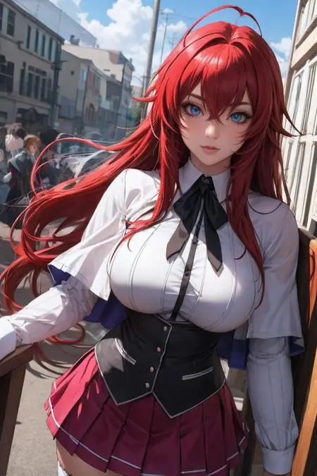 Anime,Anime Character,Girl,LoRA,SD 1.5