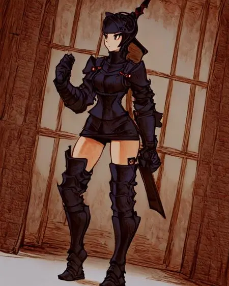 Anime,Anime,Girl,LoRA,SD 1.5