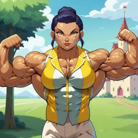 Anime,Anime Style,Girl,LoRA,Pony