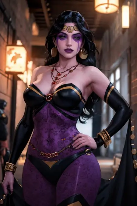 CGI style,Anime Character,Girl,LoRA,SD 1.5