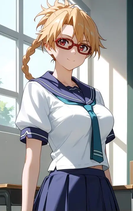 Anime,Anime,Girl,LoRA,Pony