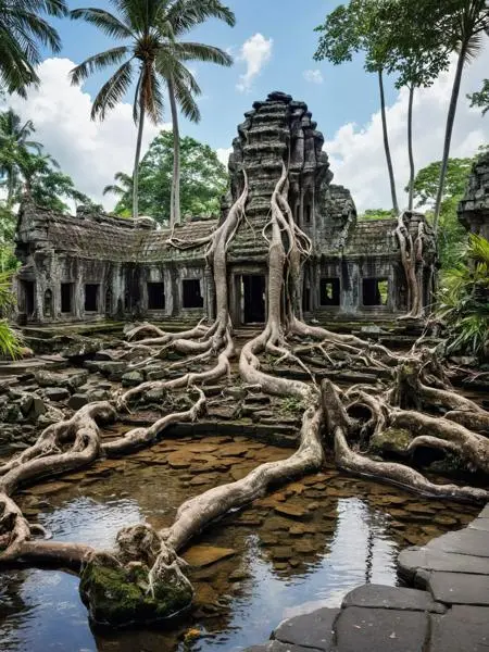 Architectural Design,Building,Style Boost,LoRA,SDXL