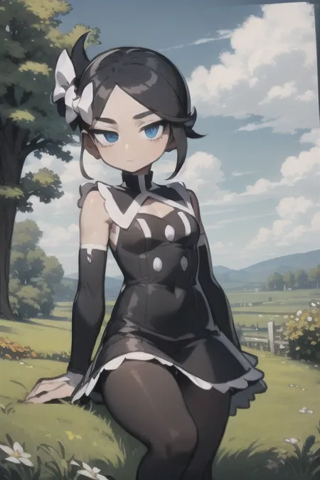 Anime,Anime Character,Girl,LoRA,SD 1.5