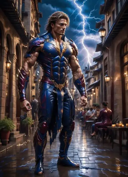 Realistic,CGI style,Fashion & Makeup,LoRA,SDXL