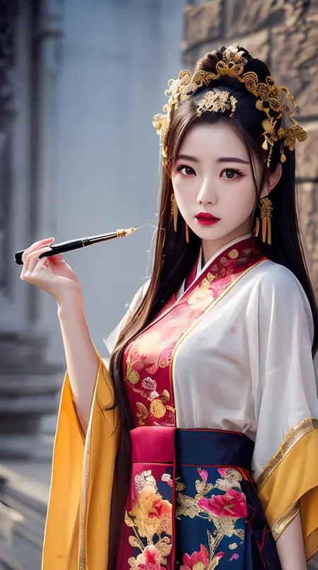 Realistic,CGI style,Chinese Style,Checkpoint,SD 1.5