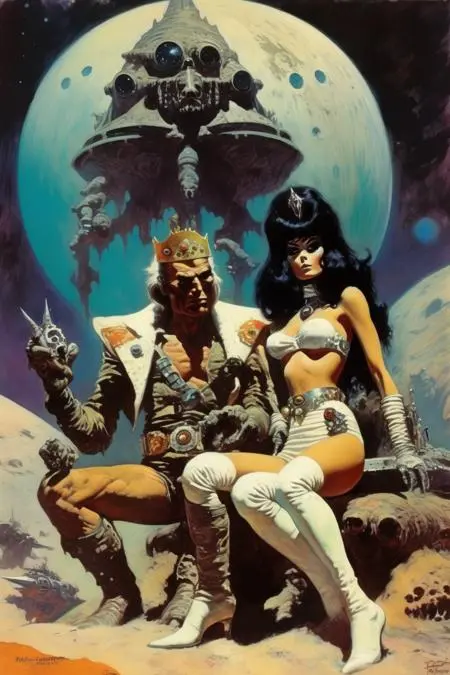 Hand-Drawn,Traditional Painting Media,Girl,LoRA,SDXL