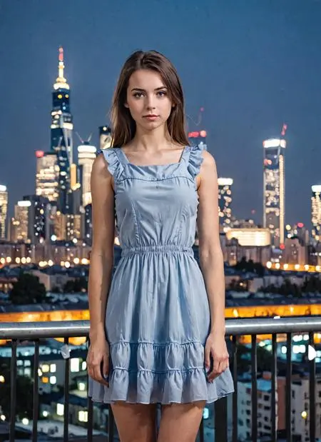 Realistic,Portrait Photography,Girl,LoRA,SDXL