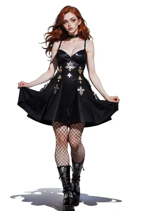 Anime,Girl,Style Boost,LoRA,SD 1.5