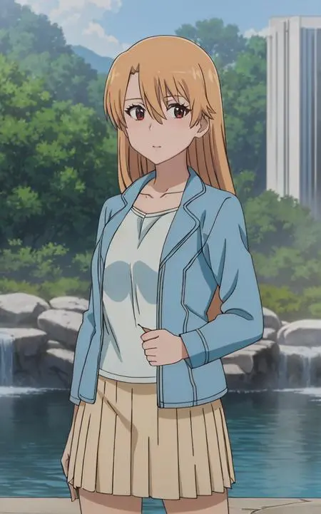 Anime,Anime Character,Girl,LoRA,SD 1.5