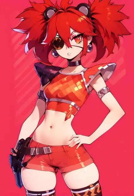 Anime,Anime Character,Girl,LoRA,SDXL