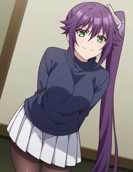 Anime,Anime Style,Girl,LoRA,Pony