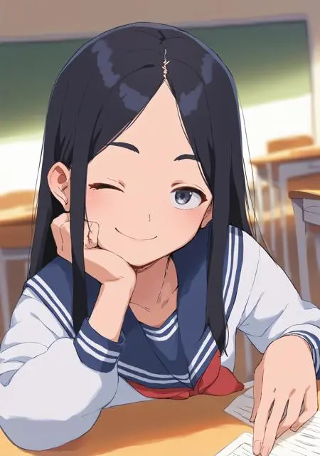 Anime,Anime,Girl,LoRA,Pony