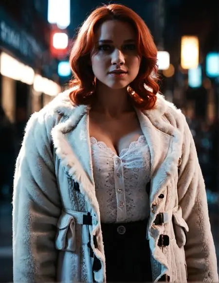 Portrait Photography,Girl,LoRA,Pony