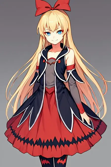 Anime,Anime,Girl,LoRA,Pony