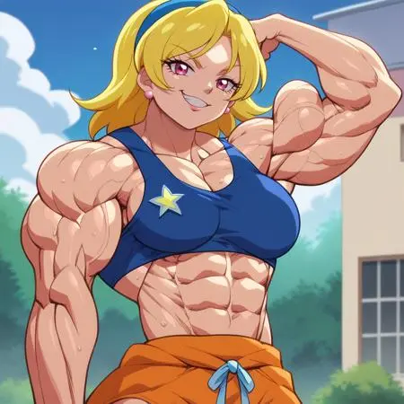 Anime,Anime Style,Girl,LoRA,Pony