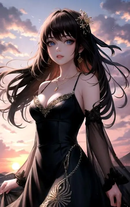 Anime,Anime Character,Girl,Other,SD 1.5