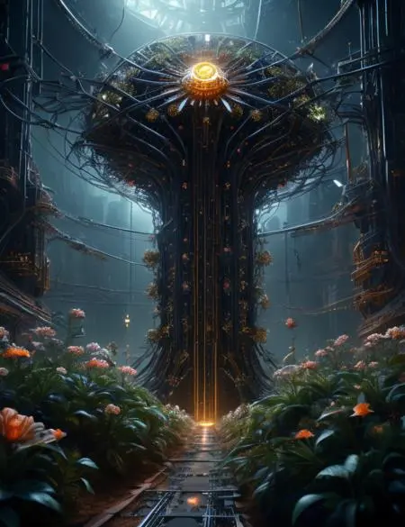 CGI style,Anime Style,Space & Scene,LoRA,SD 1.5