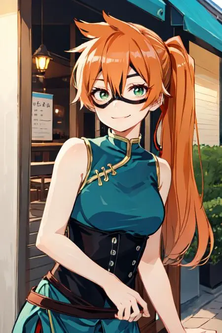 Anime,Anime Character,Girl,LoRA,SD 1.5