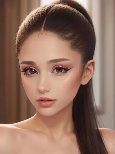 Realistic,Portrait Photography,Girl,LoRA,SD 1.5