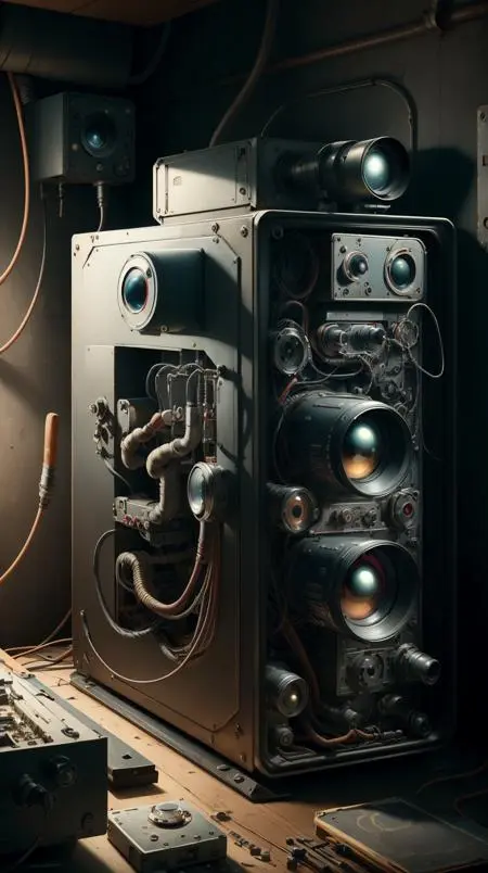 Realistic,Style & Filter,Style Boost,LoRA,SD 1.5