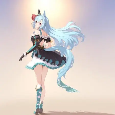 Anime Style,Girl,Object Enhance,Other,Pony