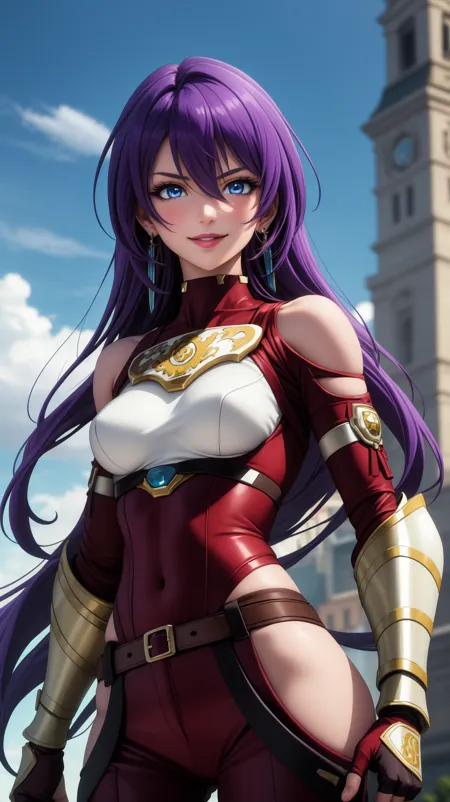 Anime,Anime Character,Girl,LoRA,SD 1.5